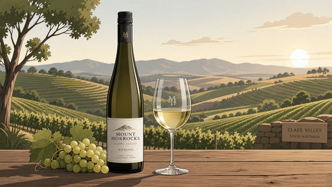 Mount Horrocks Wine: A Guide to This Clare Valley Icon