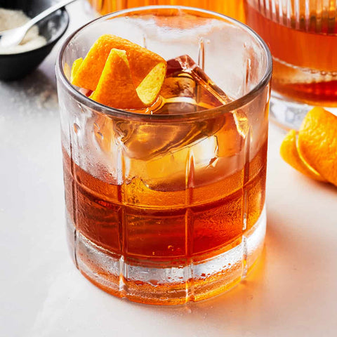 The World's Best Cocktails: The Old Fashioned