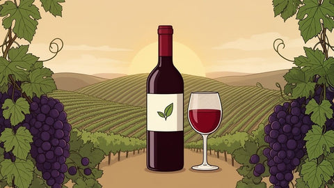 A Guide to The Best Organic Red Wine