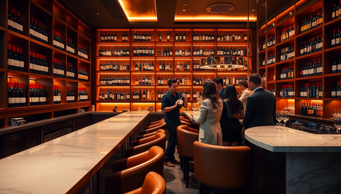 Uncork the Best: Top 10 Wine Bars in Perth