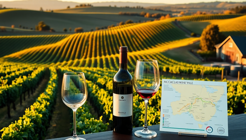 A Local's Guide to the Top Wineries in McLaren Vale