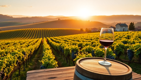 Did You Know? Italy Has More Wine Grapes Than Anywhere Else in the World