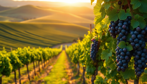 Uncovering the Signature Varietals of McLaren Vale: Shiraz, Grenache, and Cabernet