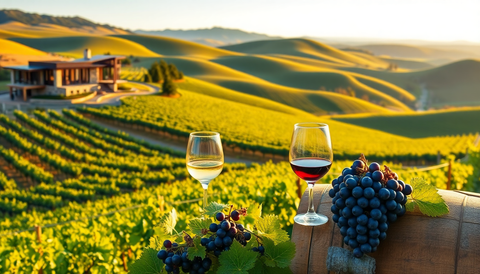 Discover the Jewels of McLaren Vale: Top Wineries with Breathtaking Views and Exceptional Wines