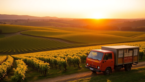 Wine Delivery in Australia: How to Get Your Favourite Bottles Fast