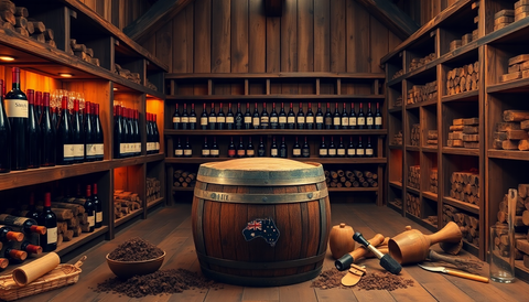 Uncovering the Depths of Australian Shiraz: A Journey Through Time