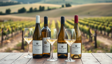 The Best Pinot Grigio in Australia 2025: Top Bottles to Buy Online