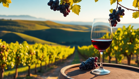 Unlock the Health Benefits of Drinking Wine from McLaren Vale