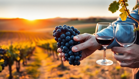 Unlocking the Secrets of Yield: How Grape Quantity Shapes Wine Quality