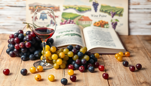 What Is Wine? A Beginner's Guide to Grapes, Styles & Regions