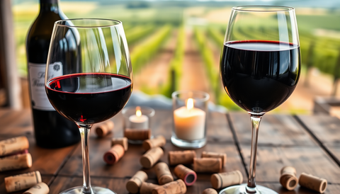 Pinot Noir vs Shiraz: Which Red Wine Should You Choose?
