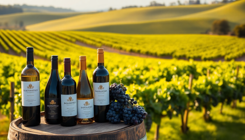 Hidden Gems: Boutique McLaren Vale Wines You Should Try