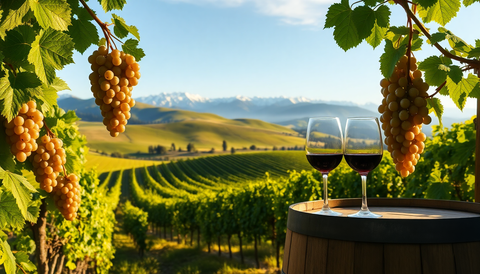 Uncovering the Gems of New Zealand: Sauvignon Blanc and Pinot Noir