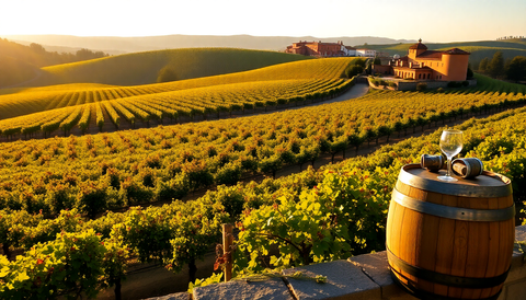 Discovering the Treasures of Spain's Wine Regions: Rioja, Ribera del Duero, and Priorat