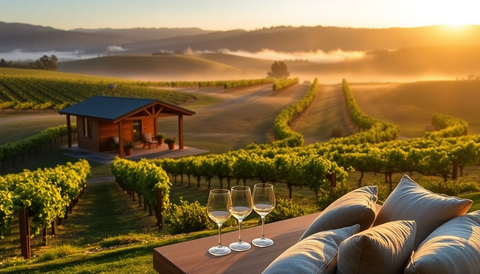 Wine & Wellness: The Most Relaxing Ways to Enjoy Wine in McLaren Vale