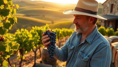 Uncorking the Secrets: A Day in the Life of a McLaren Vale Winemaker
