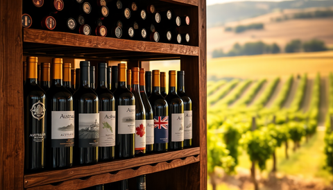 Discover the Best Mixed Wine Packs in Australia: Where to Buy Online