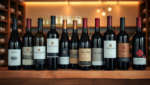 Top 10 Red Wines to Buy Online in Australia Right Now