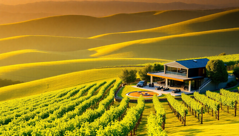 Discover the Luxury Stays of McLaren Vale