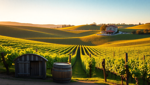 Uncover the Gems of McLaren Vale: Top 10 Wineries for an Unforgettable Experience