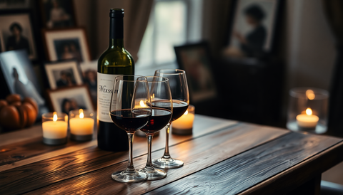 How Wine Marks Life's Milestones