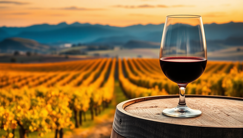 Uncovering the Allure of Australian Shiraz: A Captivating Journey