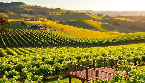 Discover the Charm of McLaren Vale: Your Ultimate Guide to Unforgettable Accommodations