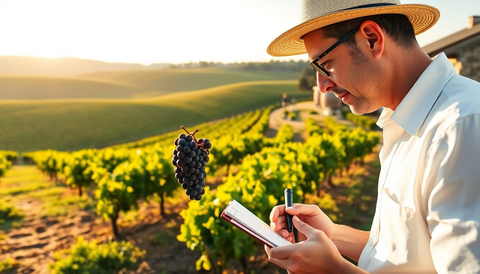 Uncovering the Secrets of McLaren Vale: What We Look for Before Listing a New Wine