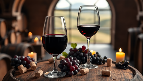 Merlot vs Shiraz: Which Red Wine is Right for You?