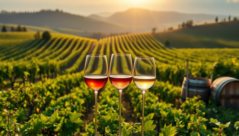 Sustainable, Organic, and Biodynamic Wine: Exploring the Differences