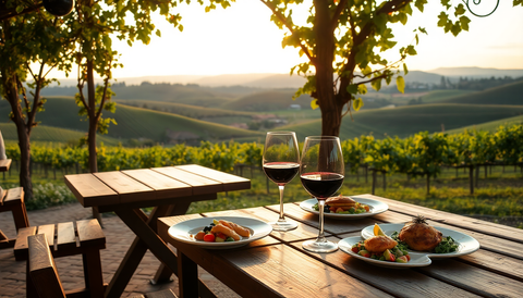 Romantic Restaurants in McLaren Vale: Perfect Spots for Food and Wine Lovers