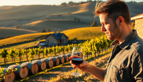 Small-Batch Wine in McLaren Vale: Quality Over Quantity