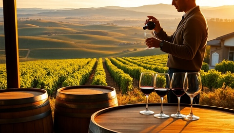 Uncorking the Flavors of McLaren Vale: My Top 10 Cellar Door Experiences