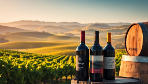 Unlock the Secrets of McLaren Vale: Exclusive Wines You Can Only Buy Online