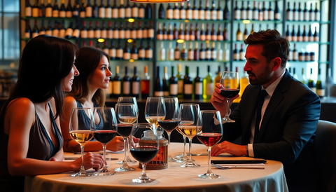 What Your Favourite Wine Says About You