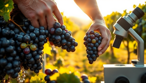 Unlocking the Secrets of Phenolic Ripeness: A Winemaker's Perspective