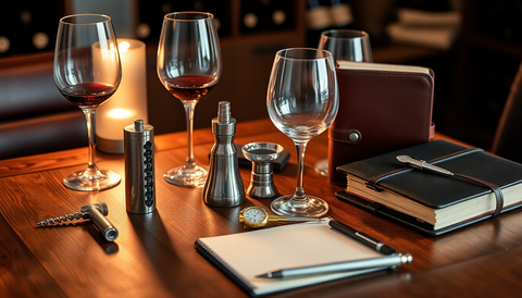 The Essential Wine Accessories Every Enthusiast Needs