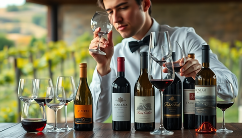 Can You Really Taste the Difference in Expensive Wine?