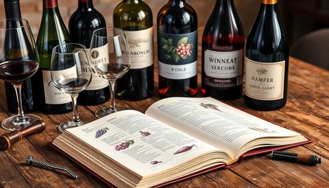 The Beginner's Guide to Wine Styles and Varieties