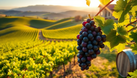 Uncovering the Treasures of McLaren Vale: A Journey Through South Australia's Premier Wine Region