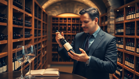 Unlocking the Secrets of Cellaring: A Systematic Approach to Assessing Wine's Aging Potential