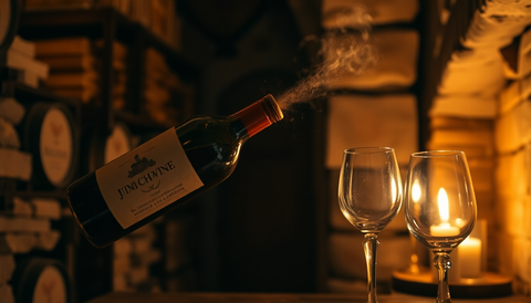 Uncorking the Essence of Time: Wine Moments That Feel Like Time Travel