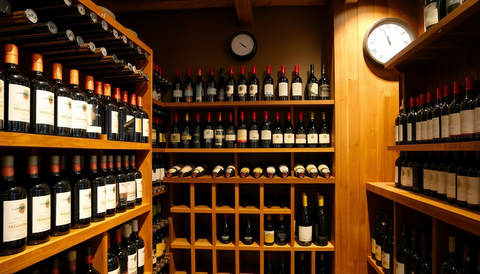 Wine Storage Tips for Australians: Keeping Your McLaren Vale Wines Perfect