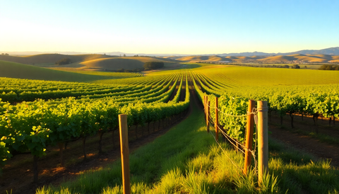 McLaren Vale Explained: Climate, Style, and Signature