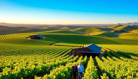 McLaren Vale Wine Tours: How to Plan the Perfect Getaway
