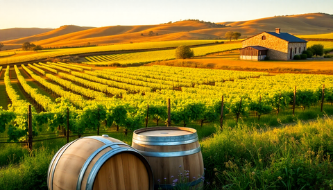 Exploring the Organic Winemaking Landscape of McLaren Vale