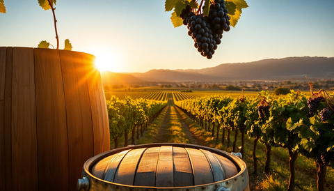 McLaren Vale Shiraz: A Complete Guide to Australia's Bold Red