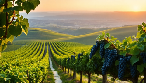 Exploring the World's Most Scenic Vineyards