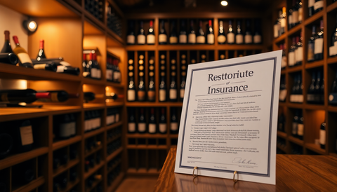 Protecting Your Prized Possessions: A Guide to Insuring Your Valuable Wine Collection