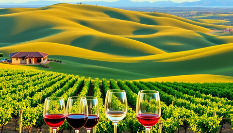 A Wine Lover's Tour of McLaren Vale's Top Cellar Doors
